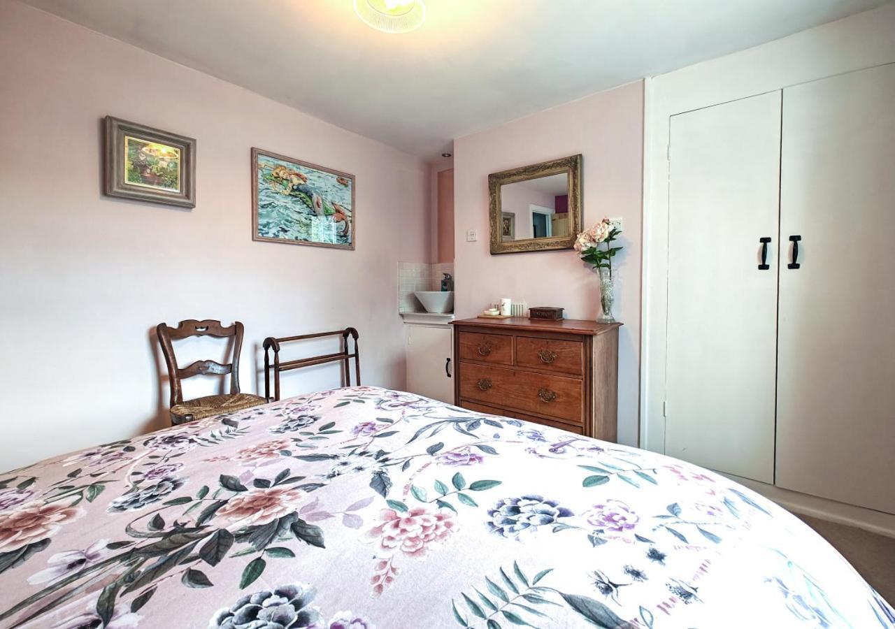 Tail End Cottage Rye Bagian luar foto