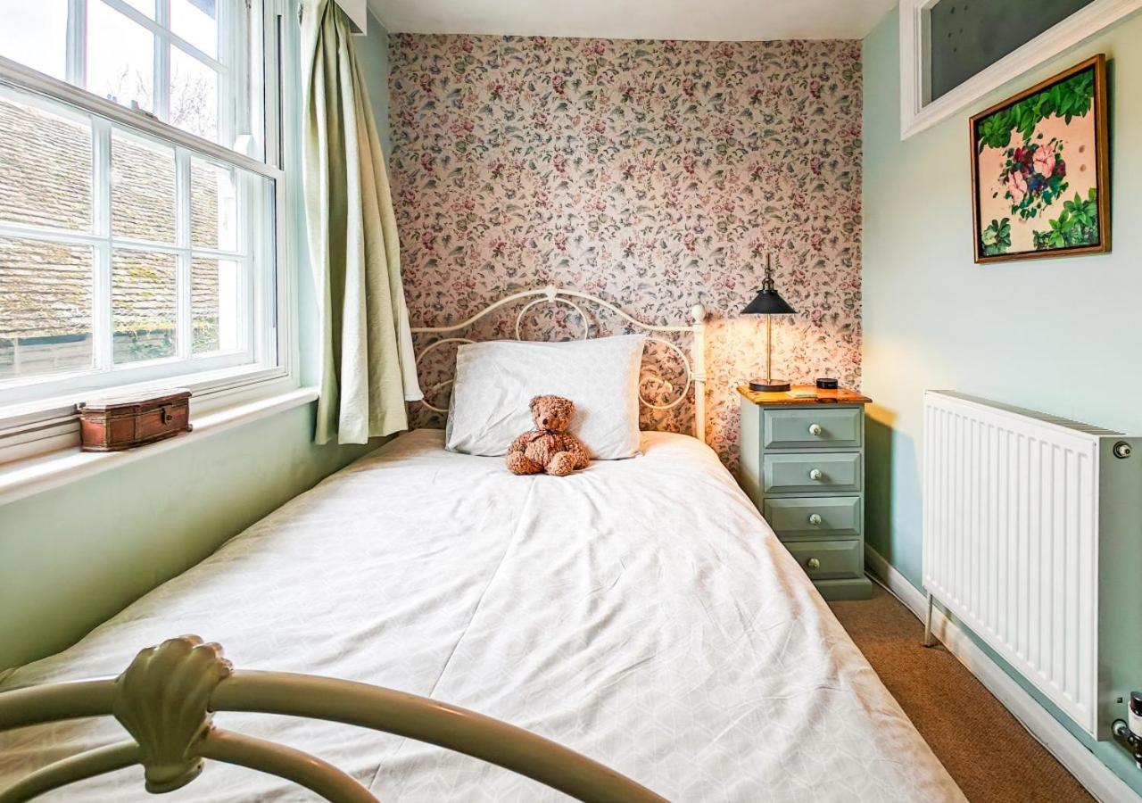 Tail End Cottage Rye Bagian luar foto