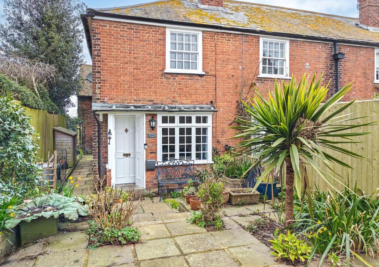 Tail End Cottage Rye Bagian luar foto