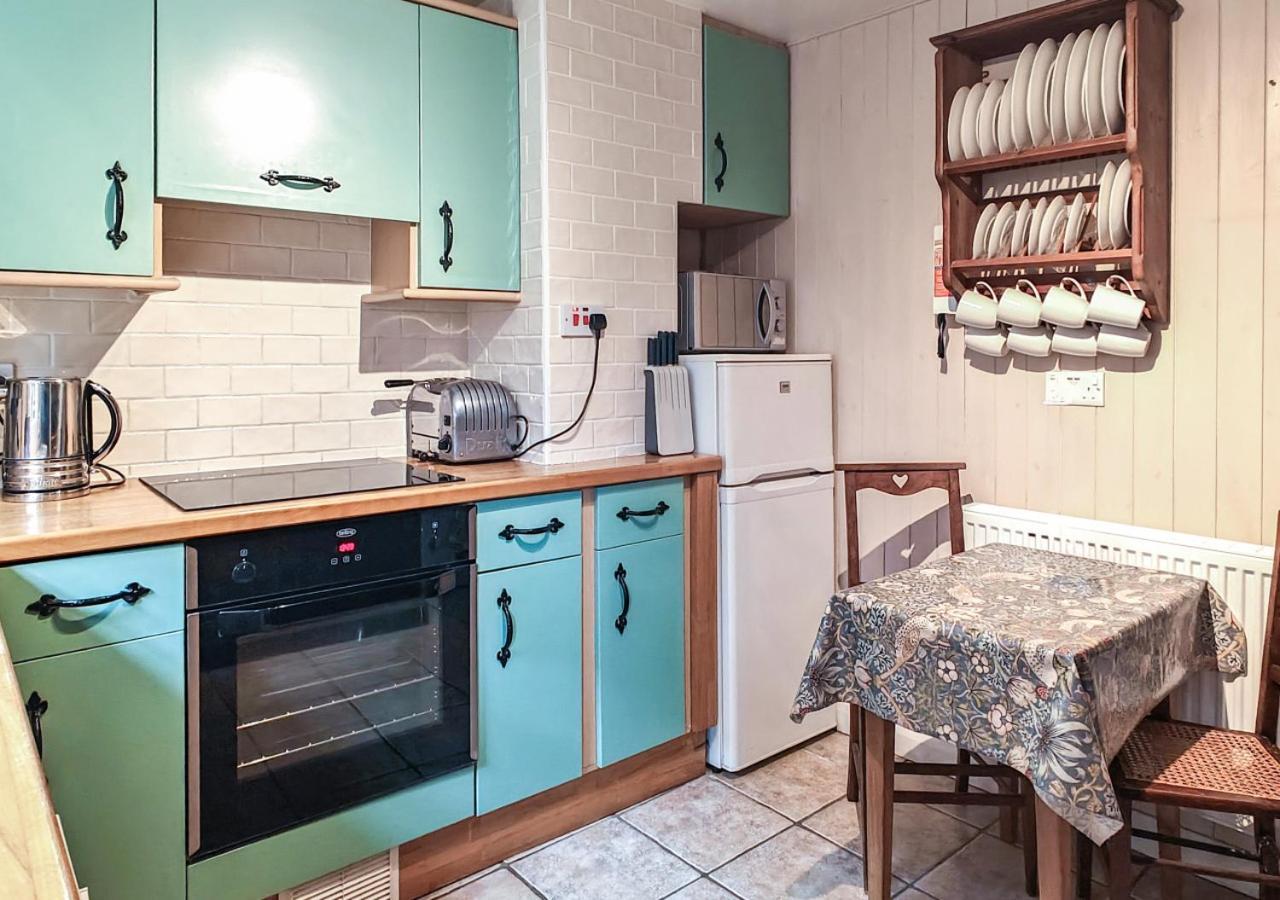 Tail End Cottage Rye Bagian luar foto
