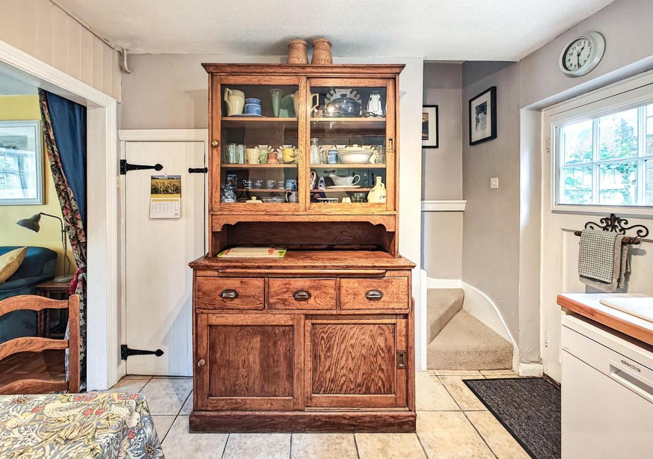 Tail End Cottage Rye Bagian luar foto