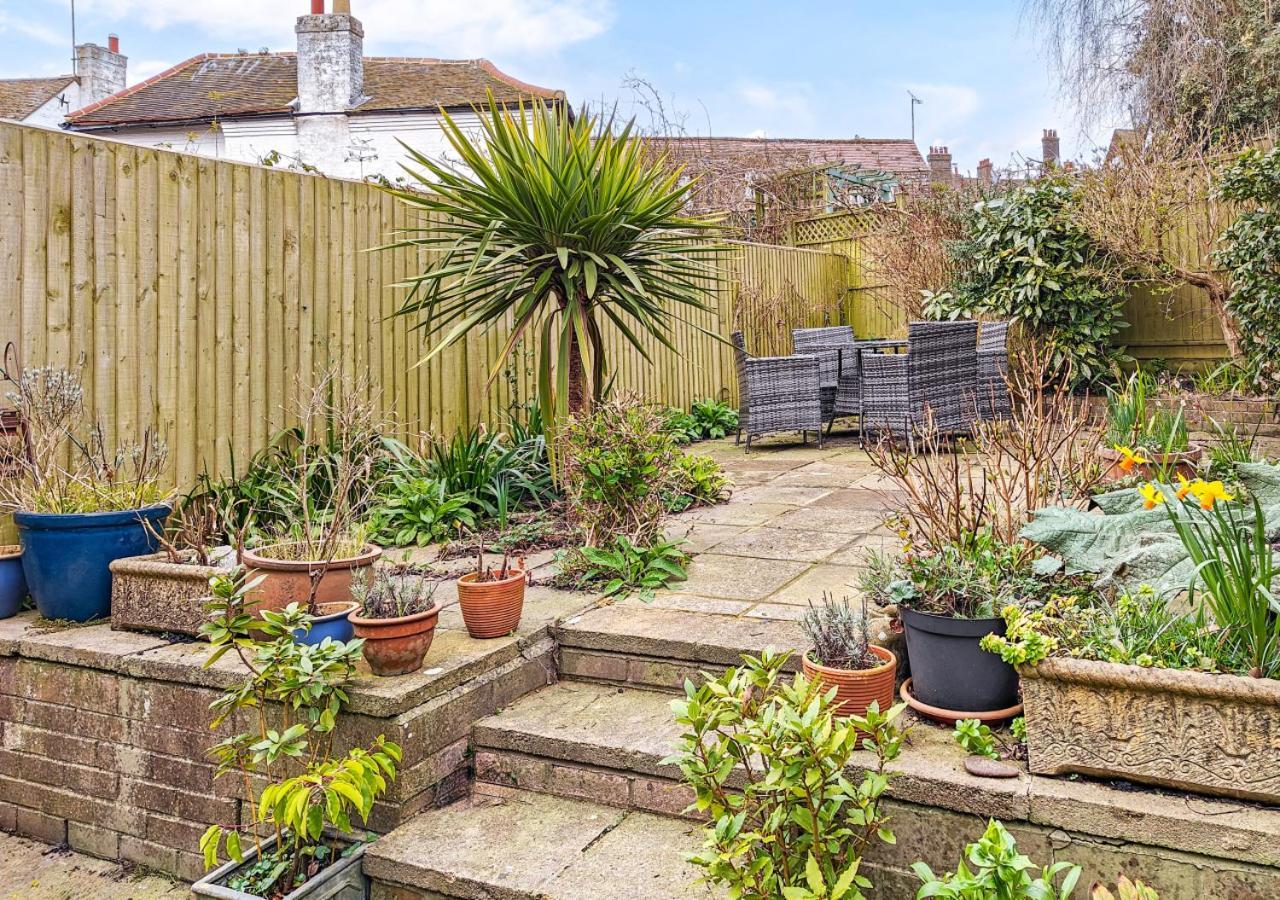 Tail End Cottage Rye Bagian luar foto
