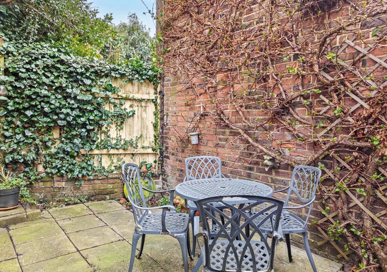 Tail End Cottage Rye Bagian luar foto
