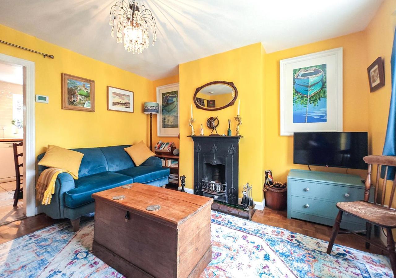 Tail End Cottage Rye Bagian luar foto