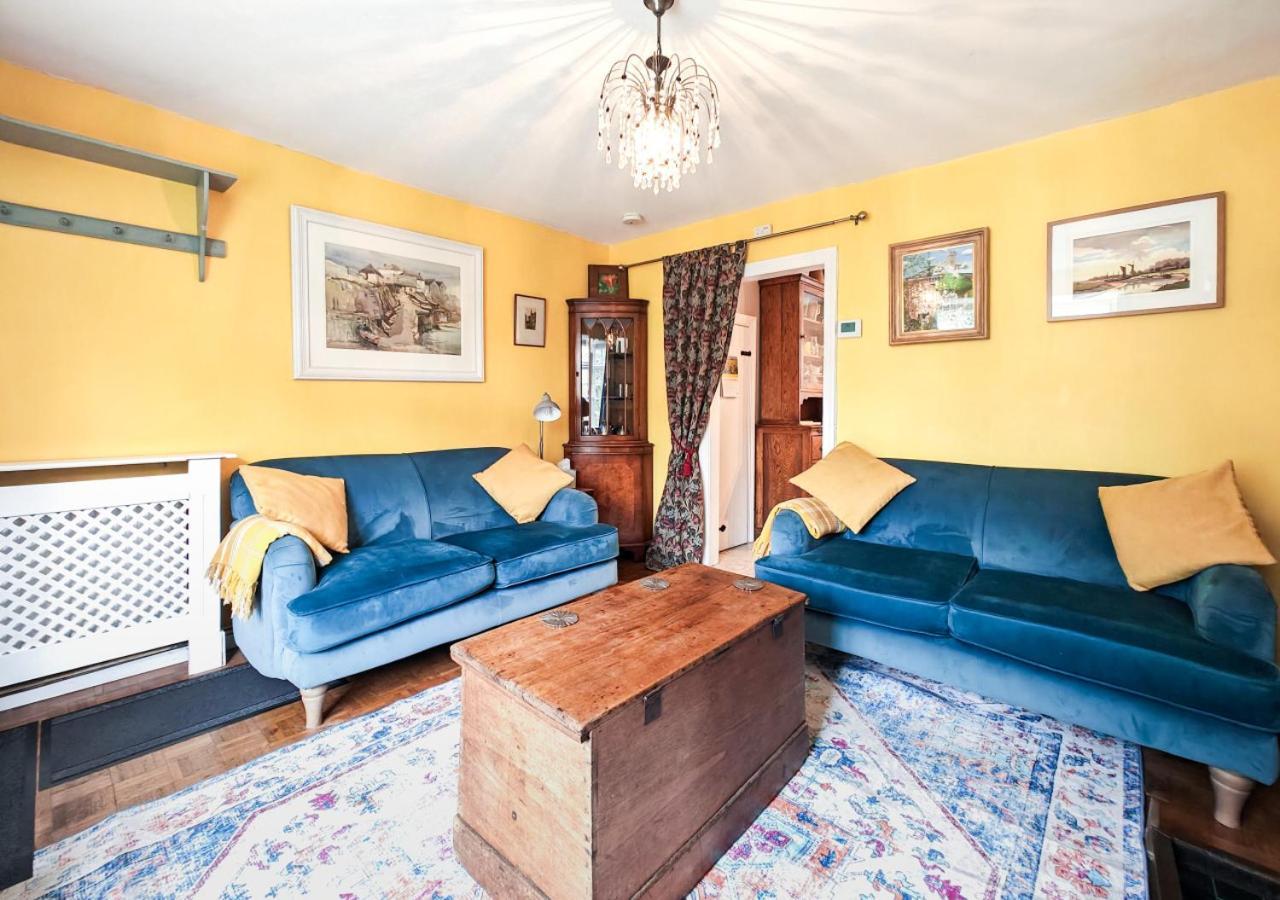 Tail End Cottage Rye Bagian luar foto